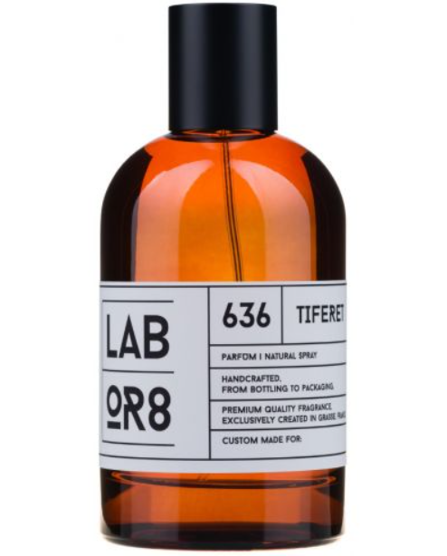 Labor8 Tiferet 636 Eau de Parfum без опаковка