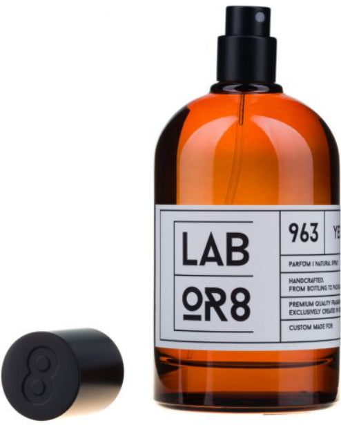 Labor8 Yesod 963 Eau de Parfum без опаковка