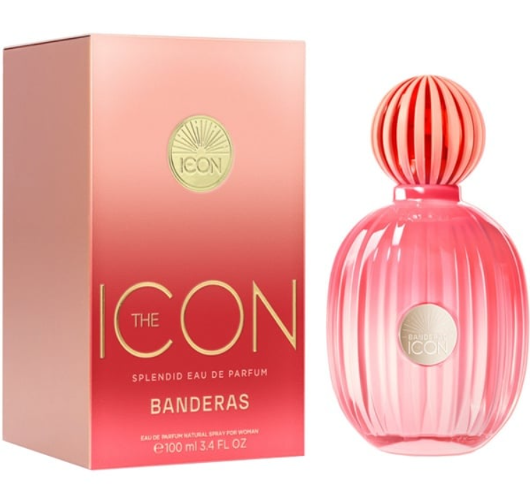 Antonio Banderas The Icon Splendid Eau de Parfum