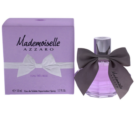 Azzaro Mademoiselle L`eau Tres Belle Eau de Toilette