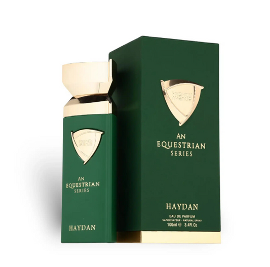 French Avenue An Equestrian Series Haydan Eau de Parfum