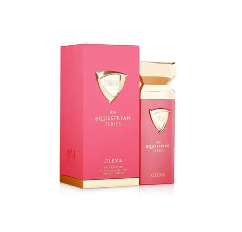 French Avenue An Equestrian Series Olena Eau de Parfum