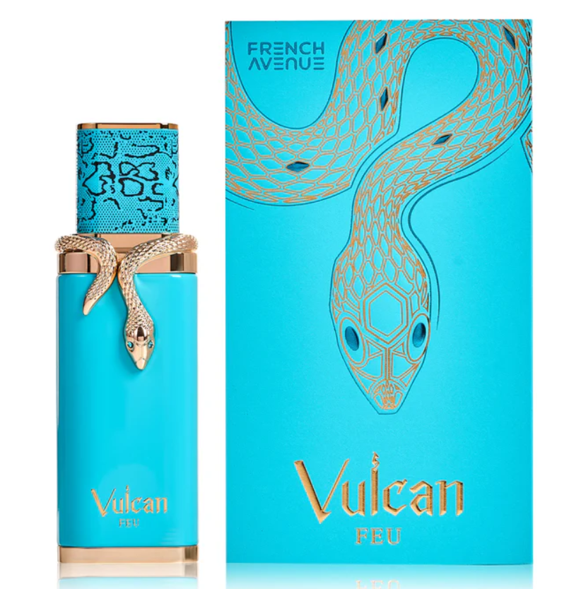 French Avenue Vulcan Feu Eau de Parfum