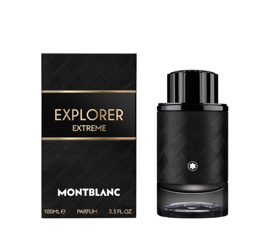 Mont Blanc Explorer Extreme
