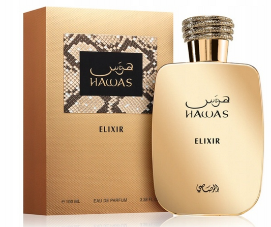Rasasi Hawas Elixir Eau de Parfum