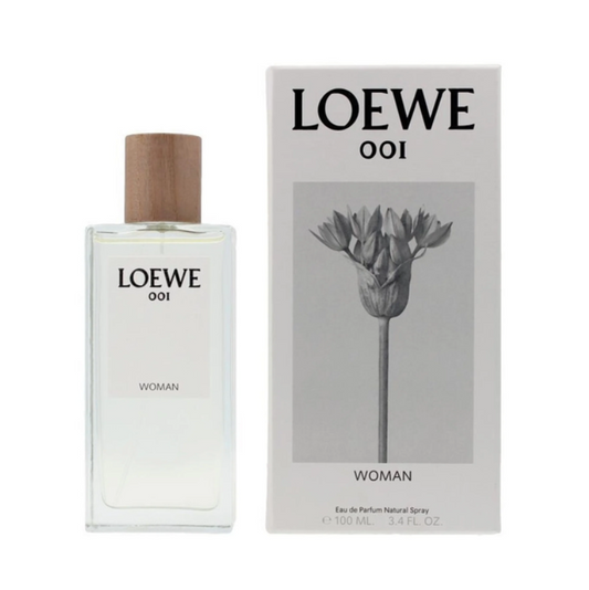 Loewe 001 Woman Eau de Parfum без опаковка