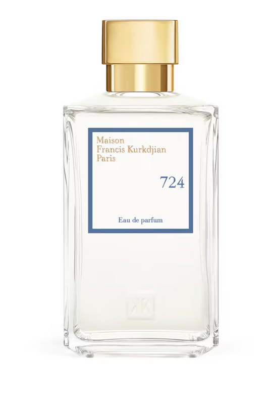 Maison Francis Kurkdjian 724 Eau de Parfum без опаковка