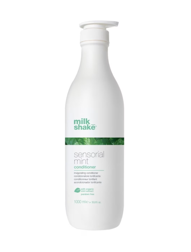 Milk Shake Sensorial Mint Conditioner Освежаващ хидратиращ балсам за коса