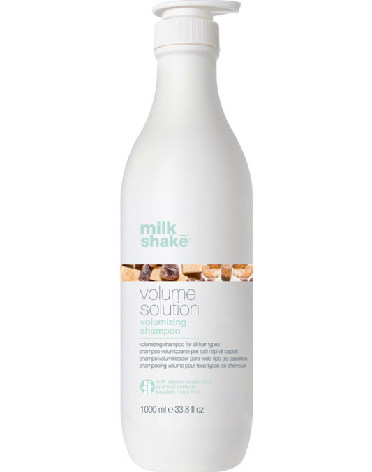 Milk Shake Volume Solution Volumizing Shampoo Шампоан за обем за всеки тип коса