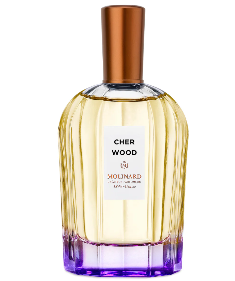 Molinard Cher Wood Eau de Parfum без опаковка