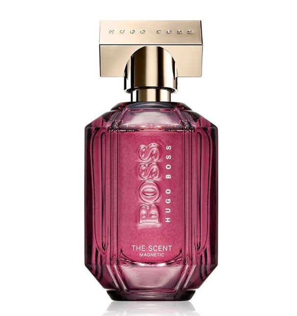 Hugo Boss The Scent Magnetic Eau de Parfum без опаковка