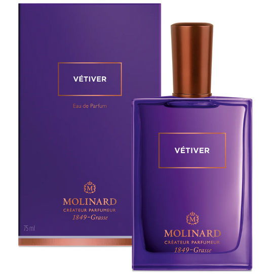 Molinard Vetiver Eau de Parfum
