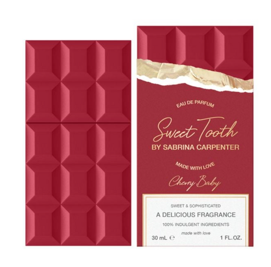 Sabrina Carpenter Sweet Tooth Cherry Baby Eau de Parfum