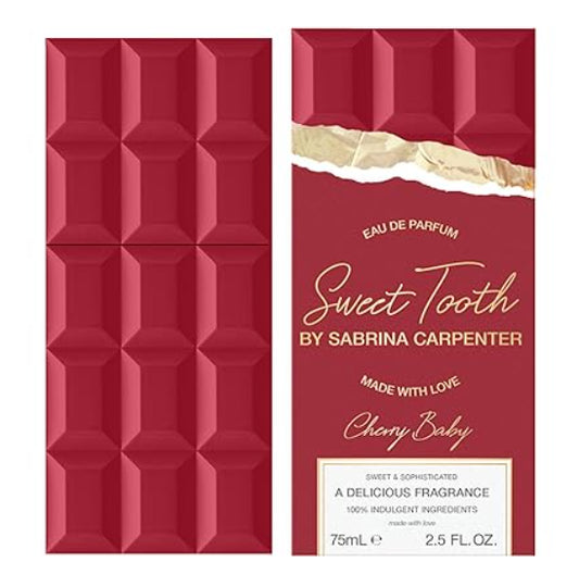 Sabrina Carpenter Sweet Tooth Cherry Baby Eau de Parfum