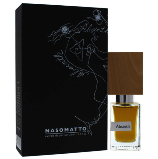 Nasomatto Absinth Extrait de Parfum