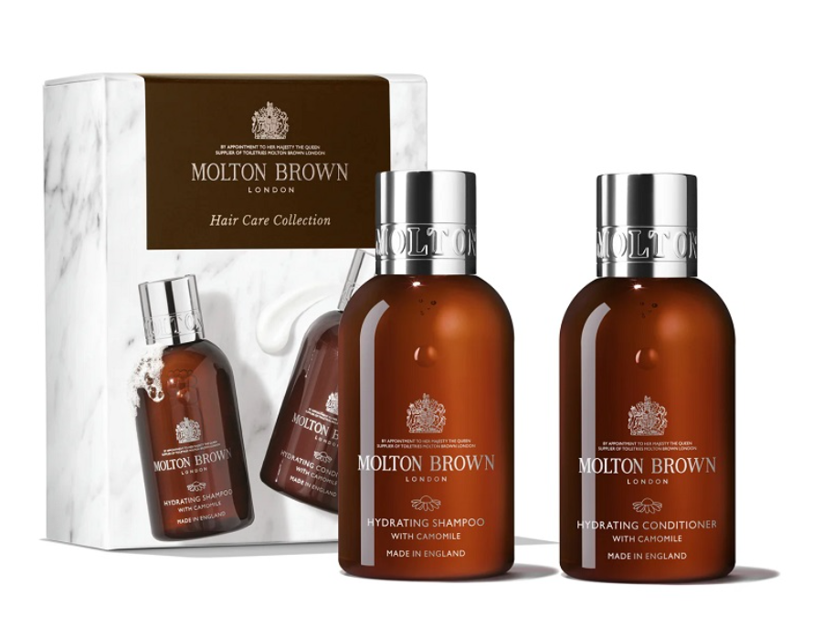 Комплект Molton Brown Hydrating Hair Collection With Camomile за жени