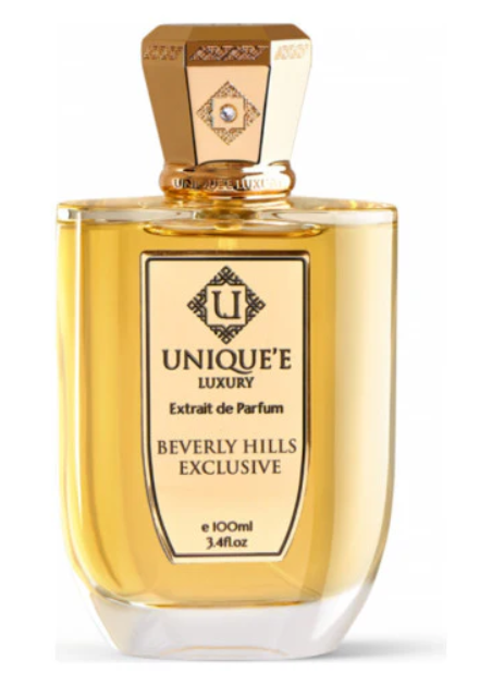 Unique`e Luxury Beverly Hills Exclusive Extrait de Parfum без опаковка