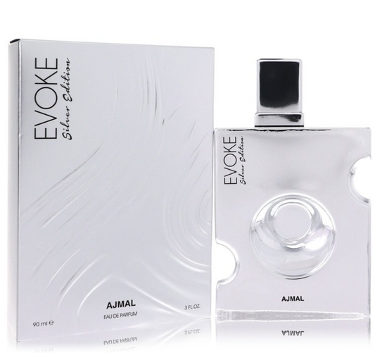 Ajmal Evoke Silver Edition Him Eau de Parfum