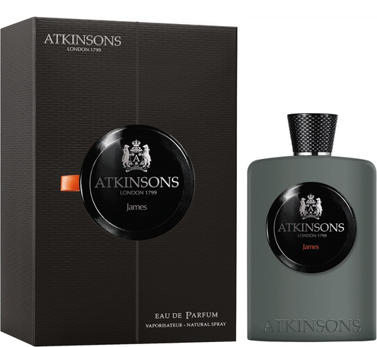 Atkinsons James Eau de Parfum