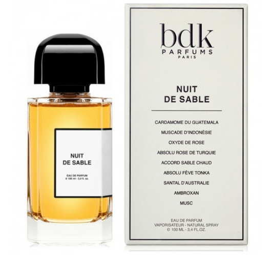 BDK Parfums Nuit De Sable Eau de Parfum
