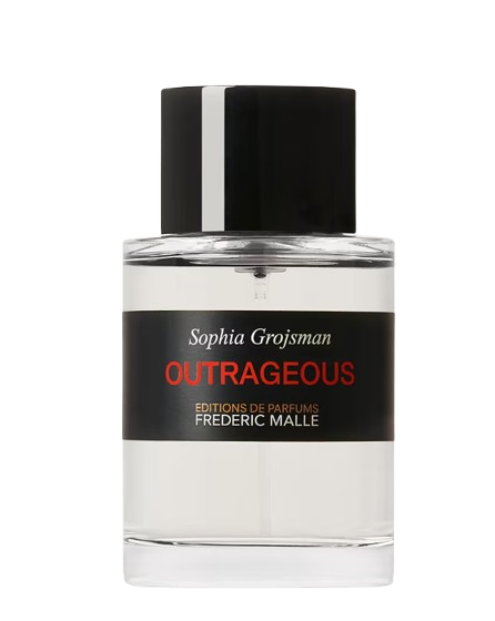 Frederic Malle Outrageous! Eau de Toilette без опаковка