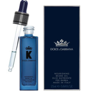 Dolce & Gabbana K by Dolce & Gabbana Олио за брада