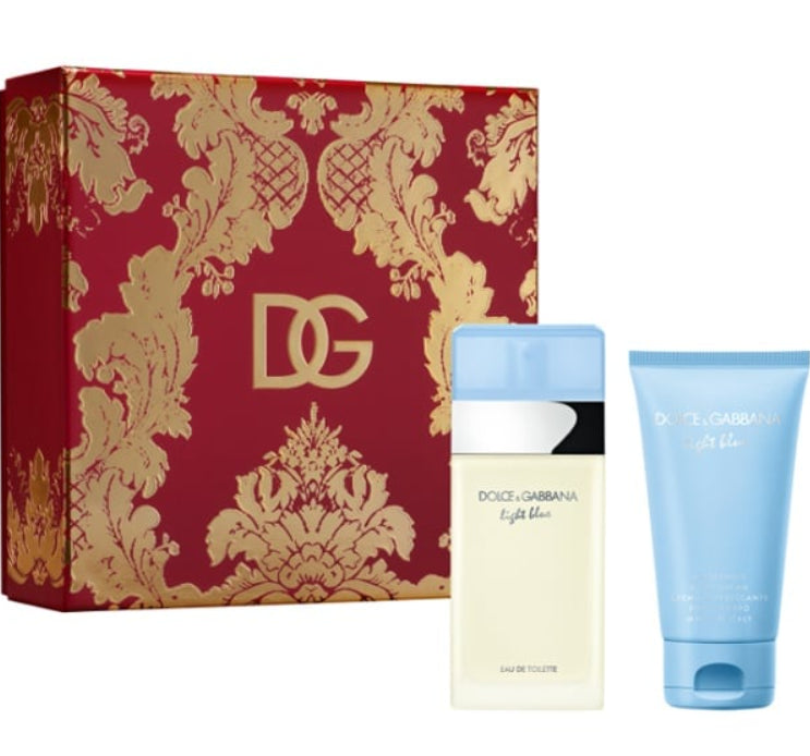 Dolce & Gabbana Light Blue Eau de Toilette
