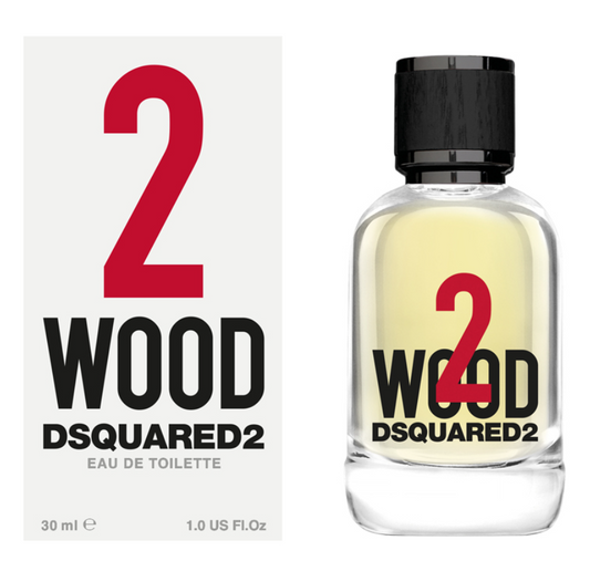 Dsquared2 2 Wood Eau de Toilette