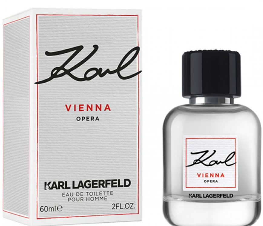 Karl Lagerfeld Karl Vienna Opera Eau de Toilette