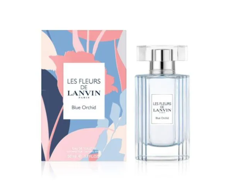 Lanvin Les Fleurs Blue Orchid Eau de Toilette