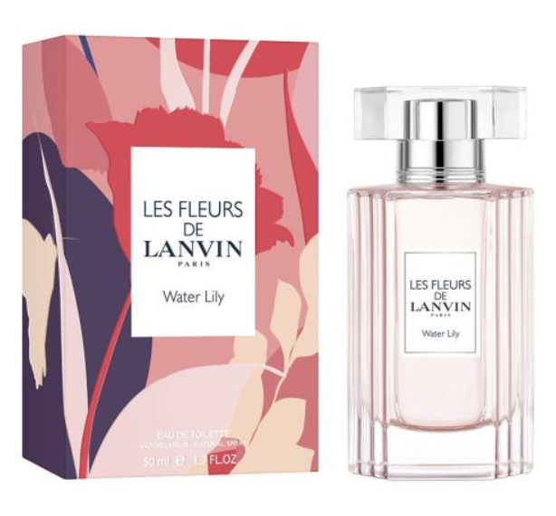 Lanvin Les Fleurs Water Lily Eau de Toilette