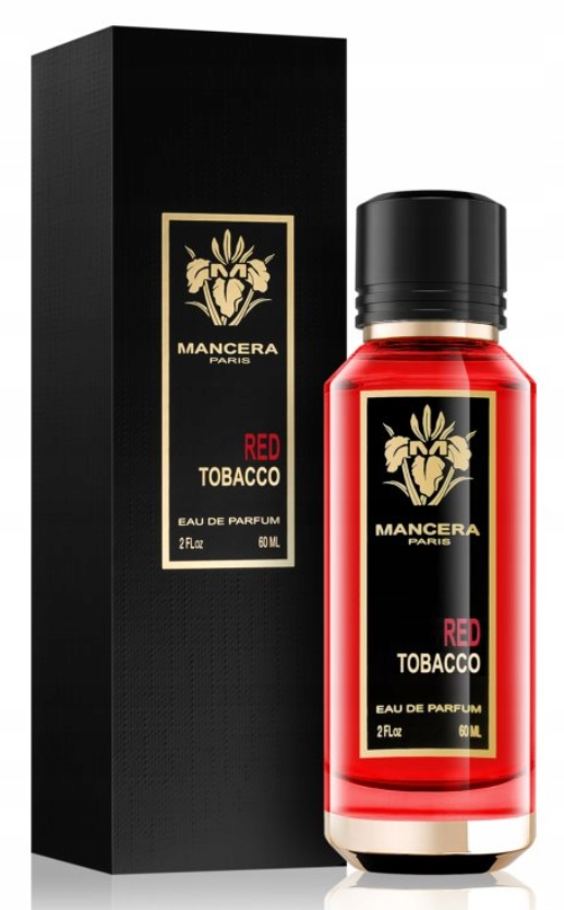 Mancera Red Tobacco Eau de Parfum