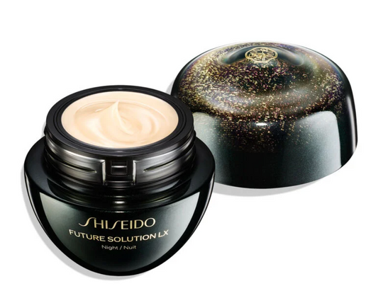 Shiseido Future Solution LX Night Cream Регенериращ нощен крем за лице
