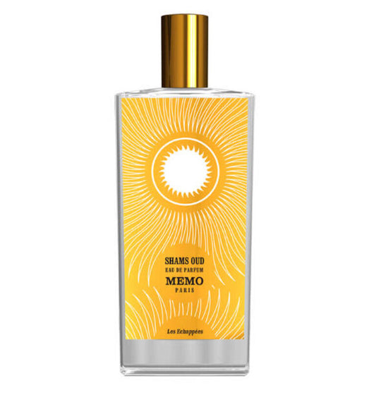 Memo Shams Oud Eau de Parfum