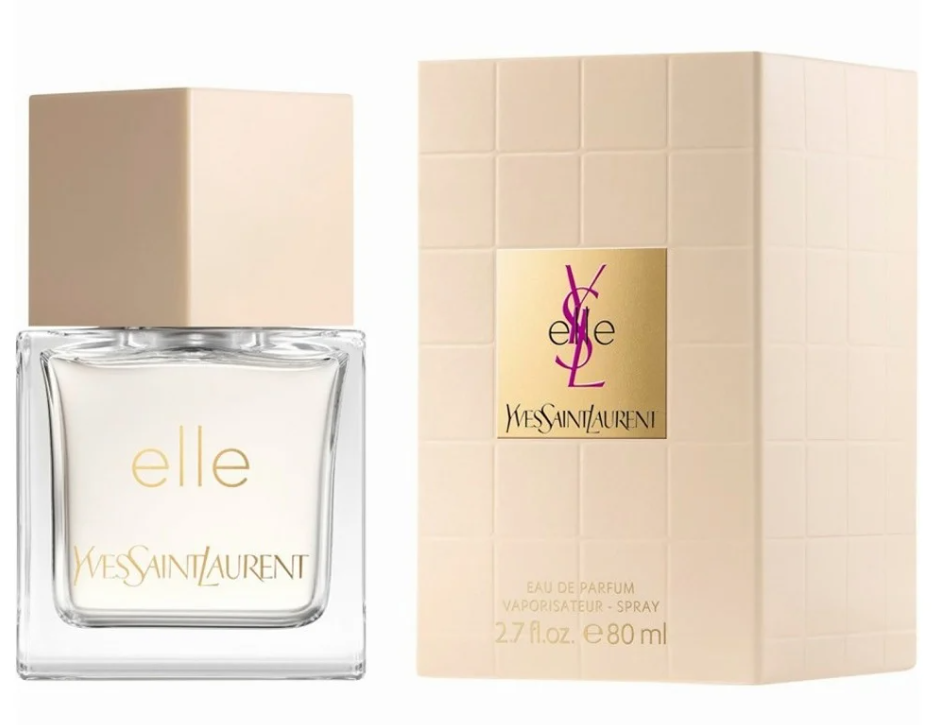 Yves Saint Laurent Elle 2024 Eau de Parfum
