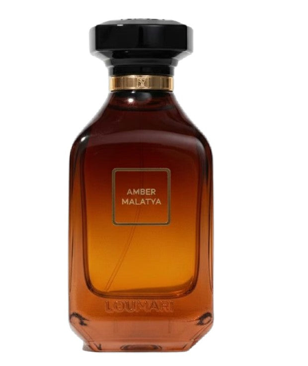 Loumari Amber Malatya Extrait de Parfum