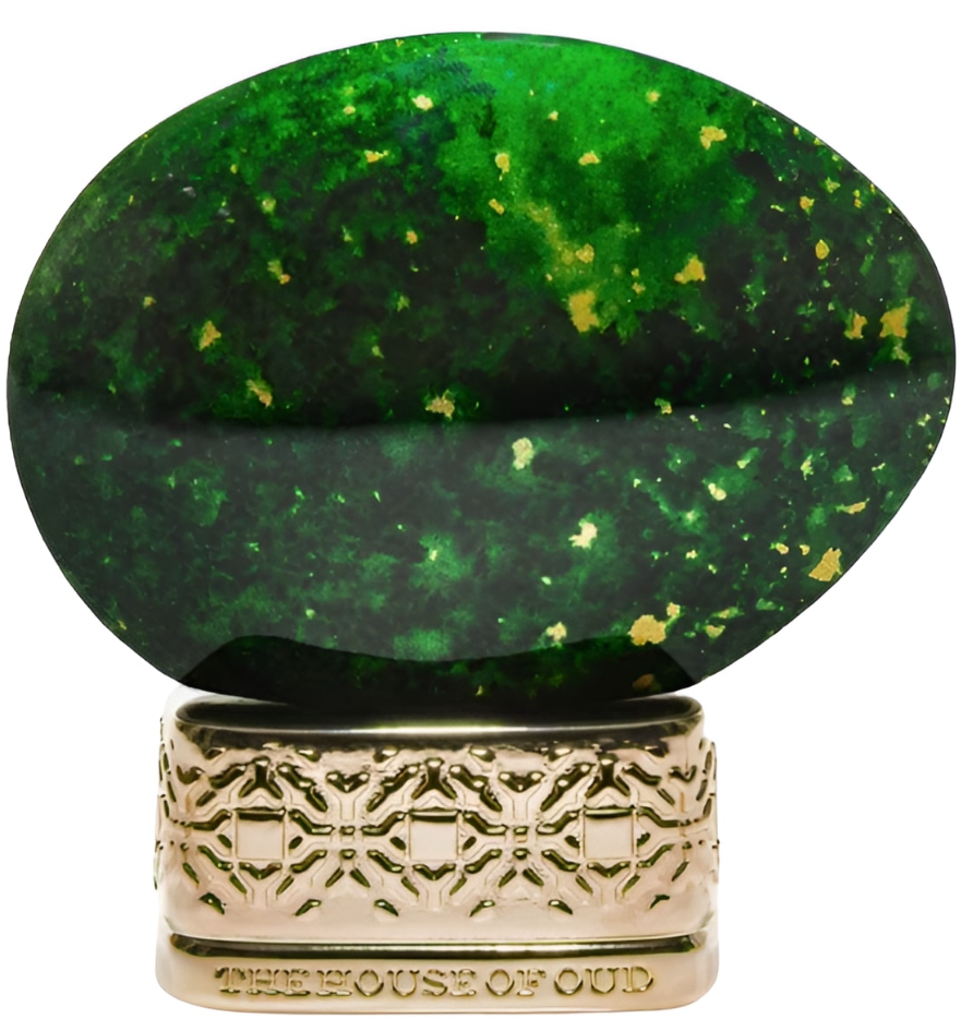 The House of Oud Emerald Green Eau de Parfum
