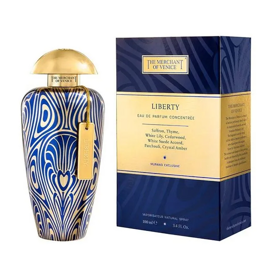 The Merchant Of Venice Liberty Eau de Parfum