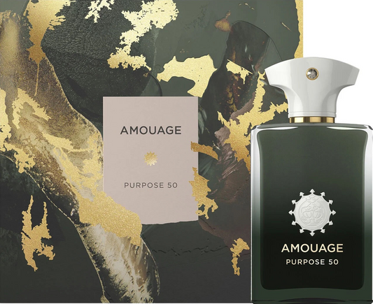 Amouage Purpose 50 Extrait de Parfum