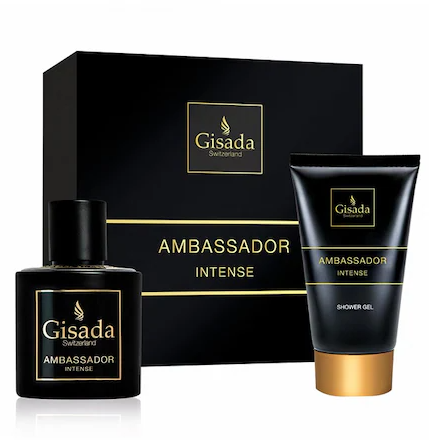 Gisada Ambassador Intense Eau de Parfum