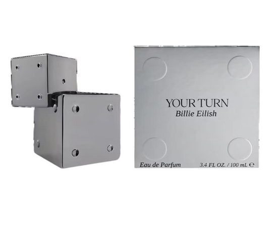 Billie Eilish Your Turn Eau de Parfum