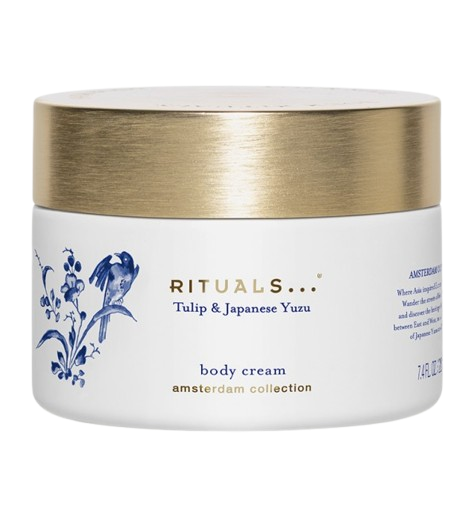 Rituals Tulip & Japanese Yuzu Крем за тяло без опаковка