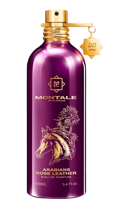 Montale Arabians Rose Leather Eau de Parfum без опаковка