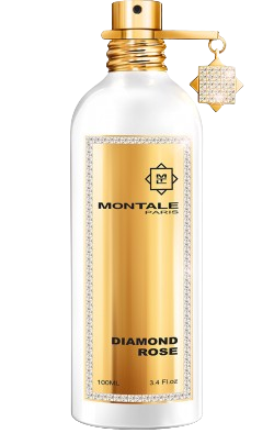 Montale Diamond Rose Eau de Parfum без опаковка