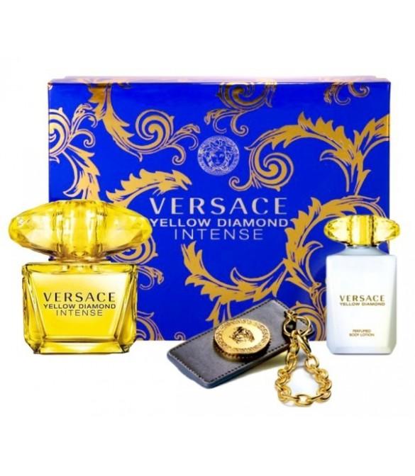 Versace Yellow Diamond Intense Eau de Parfum