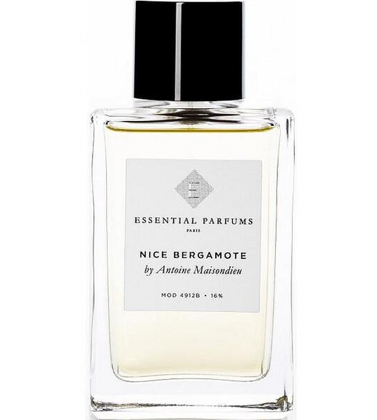 Essential Parfums Nice Bergamote Eau de Parfum без опаковка