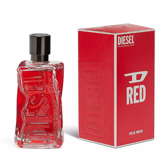 Diesel D Red By Diesel Eau de Parfum