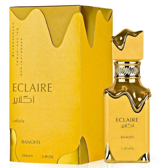 Lattafa Eclaire Banoffi Eau de Parfum