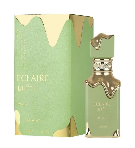 Lattafa Eclaire Pistache Eau de Parfum