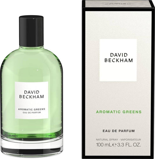 David Beckham Aromatic Greens Eau de Parfum